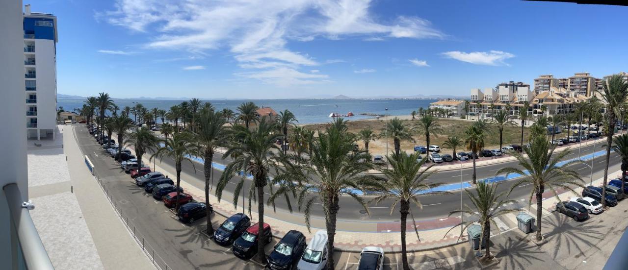 Veneziola Sunset Apartman La Manga del Mar Menor Kültér fotó