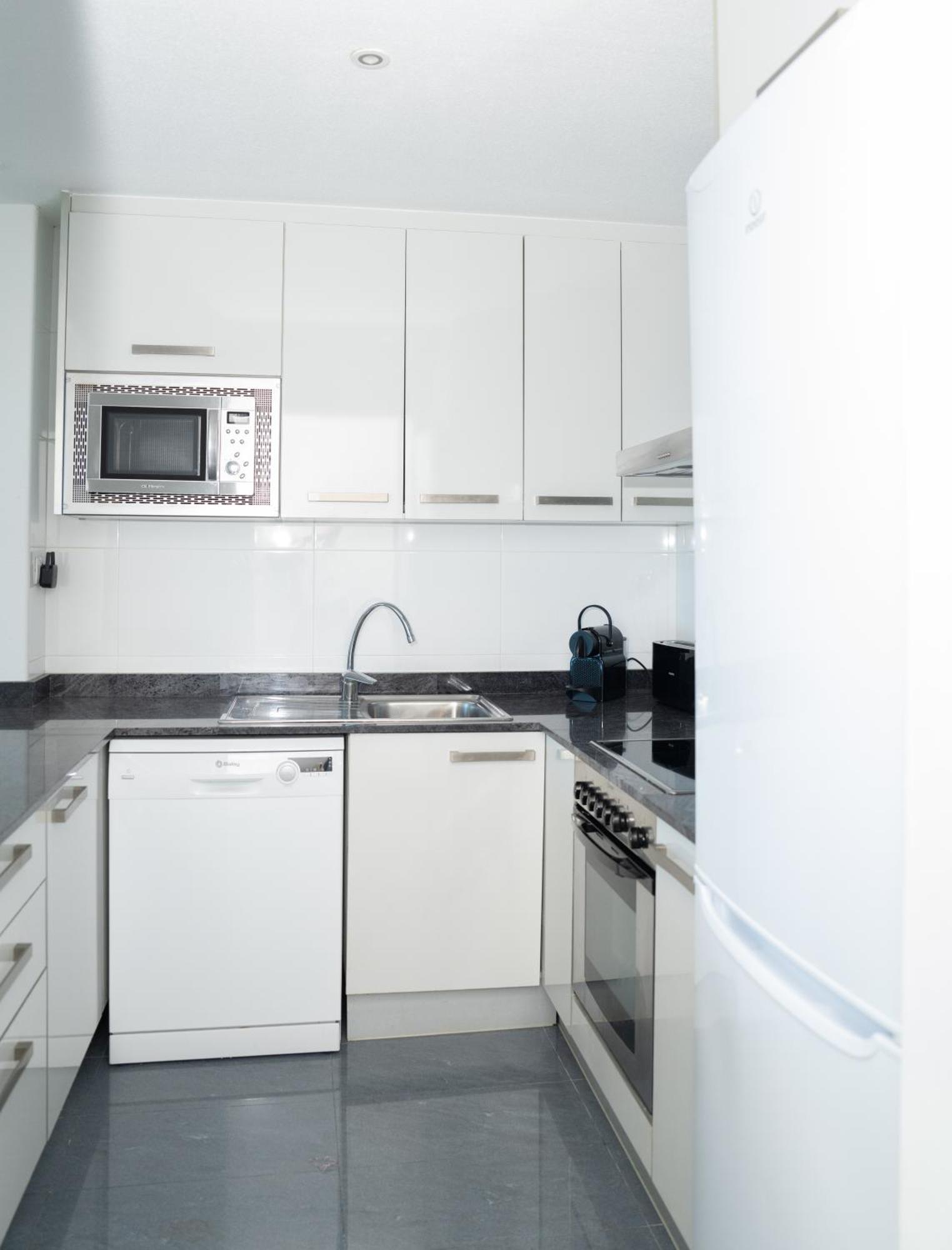 Veneziola Sunset Apartman La Manga del Mar Menor Kültér fotó