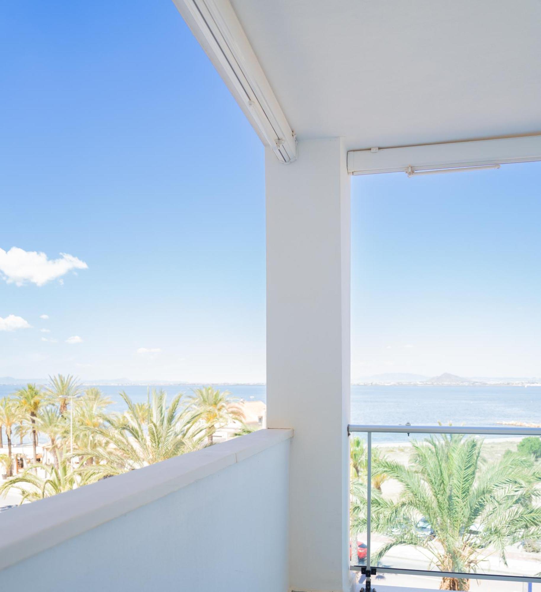 Veneziola Sunset Apartman La Manga del Mar Menor Kültér fotó