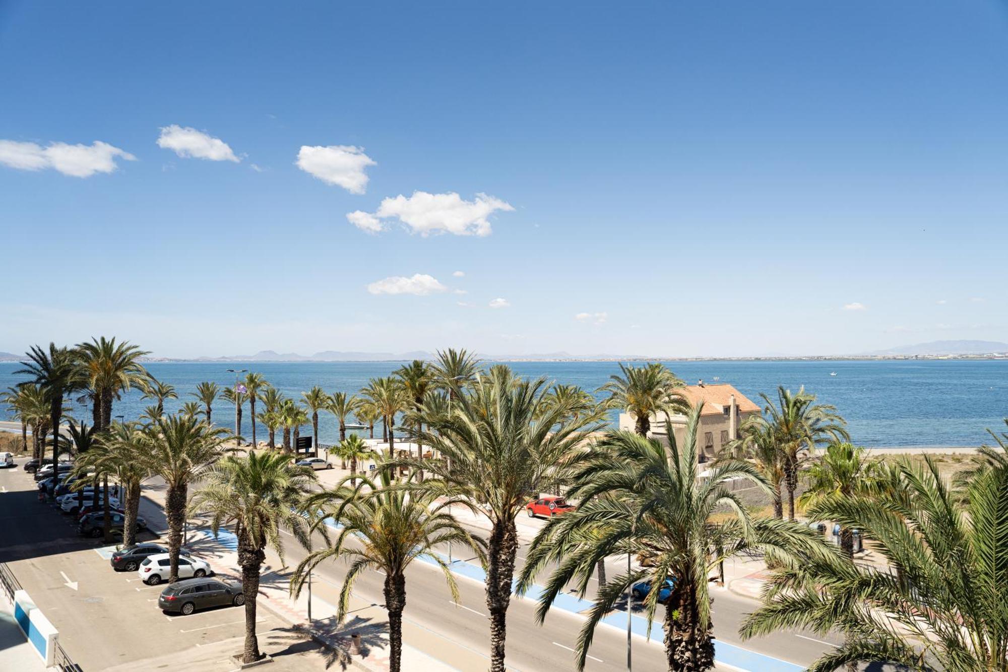 Veneziola Sunset Apartman La Manga del Mar Menor Kültér fotó