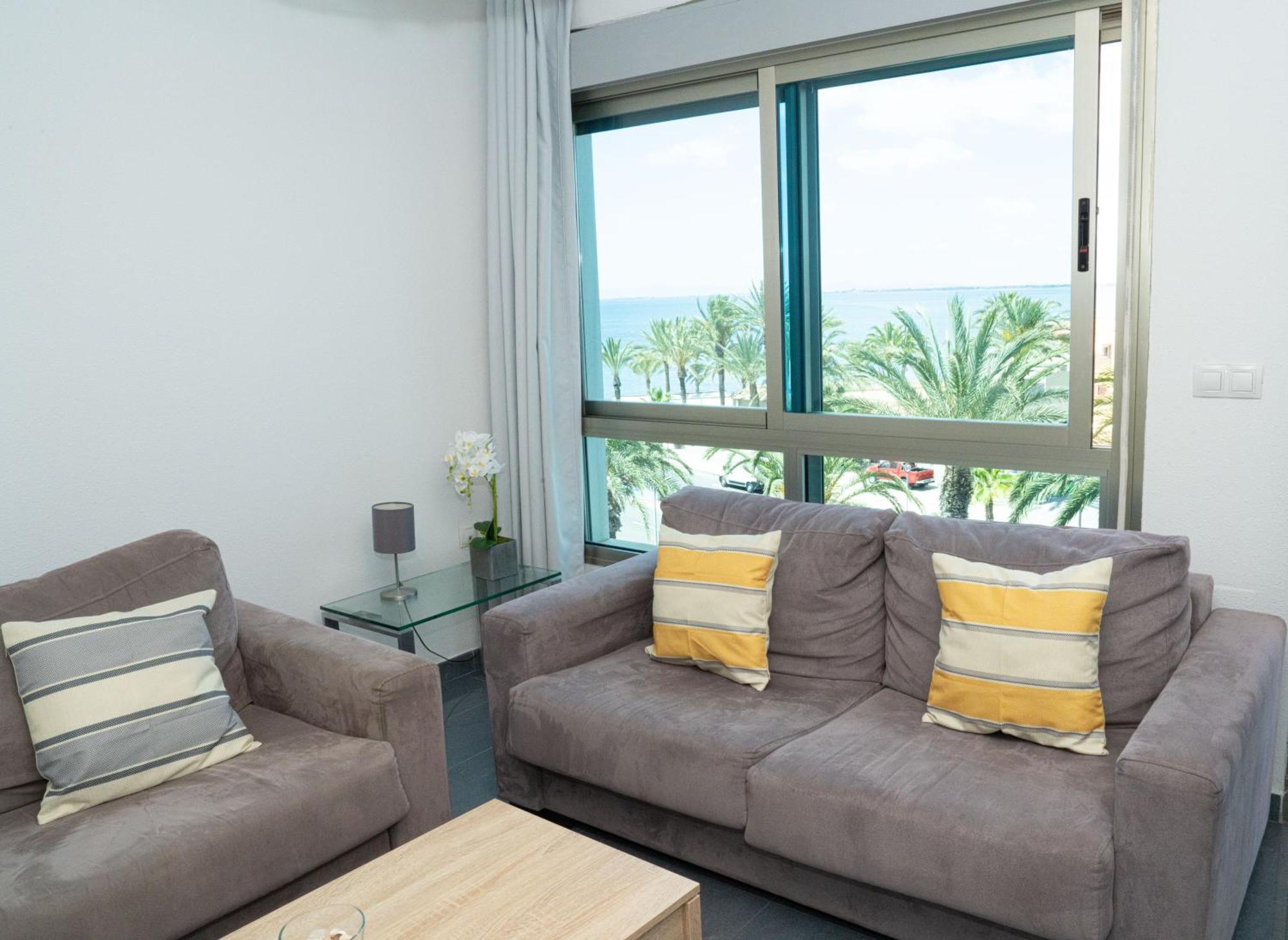 Veneziola Sunset Apartman La Manga del Mar Menor Kültér fotó