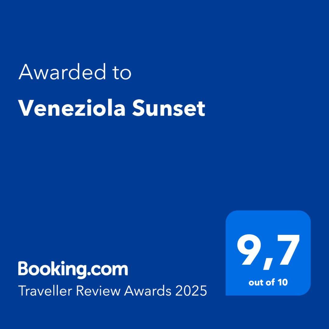 Veneziola Sunset Apartman La Manga del Mar Menor Kültér fotó